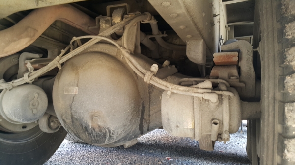 ขายรถพ่วง 20 ล้อ แม่-ลูก กระบะเนียมคอกเกษตรดั้ม อู่.สหกิจ ISUZU 300 ปี.25.พ.ย.53 รถสวย ยางเต็ม ราคาถูกๆแค่.2300000 ต่อรอง สนใจรีบจองด่วน