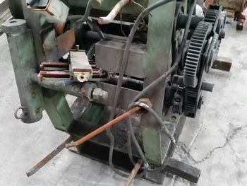 ขาย เครื่องดัดเหล็ก แป๊ปกลม ท่อไอเสีย ราวบันไดแนวตั้ง เก่าญี่ปุน ไฟ 3 เฟส ขาย เครื่องดัดเหล็ก แป๊ปกลม ท่อไอเสีย ราวบันไดแนวตั้ง เก่าญี่ปุน ไฟ 3 เฟส