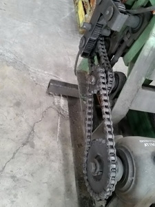 ขาย เครื่องดัดเหล็ก แป๊ปกลม ท่อไอเสีย ราวบันไดแนวตั้ง เก่าญี่ปุน ไฟ 3 เฟส ขาย เครื่องดัดเหล็ก แป๊ปกลม ท่อไอเสีย ราวบันไดแนวตั้ง เก่าญี่ปุน ไฟ 3 เฟส