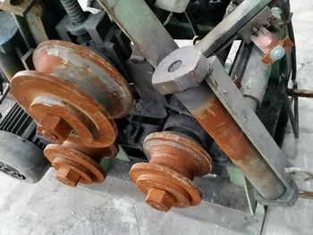 ขาย เครื่องดัดเหล็ก แป๊ปกลม ท่อไอเสีย ราวบันไดแนวตั้ง เก่าญี่ปุน ไฟ 3 เฟส ขาย เครื่องดัดเหล็ก แป๊ปกลม ท่อไอเสีย ราวบันไดแนวตั้ง เก่าญี่ปุน ไฟ 3 เฟส