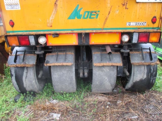 DYNAPAC CP20W  ปี1990 7ล้อ ใครหาอยู่ติดต่อมาได้เลยนะครับ