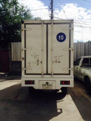 ขาย4ล้อ isuzu    elf