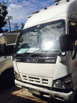 ขาย4ล้อ isuzu    elf
