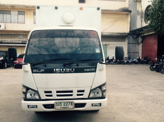 ขาย4ล้อ isuzu    elf