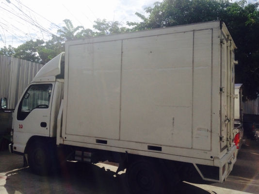 ขาย4ล้อ isuzu    elf