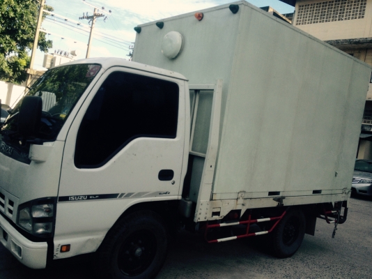 ขาย4ล้อ isuzu    elf