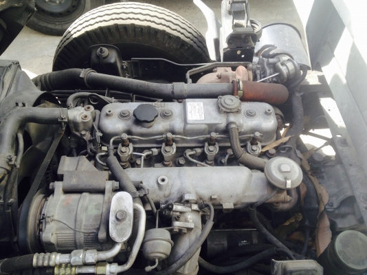 ขาย4ล้อ isuzu    elf