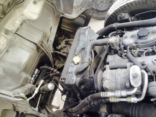 ขาย4ล้อ isuzu    elf