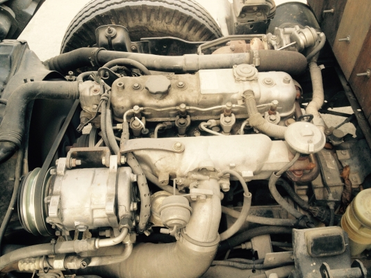 ขาย4ล้อ isuzu    elf