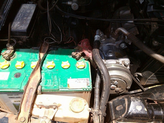 ไมตี้ปี38 รถบ้านมือเดียวเดิมๆ บางๆ พร้อมใช้ 125,000 ไมตี้ปี38 รถบ้านมือเดียวเดิมๆ บางๆ พร้อมใช้ 125,000