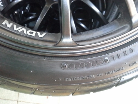 Max + Maxxis MT 265/75/16 ปี09 สภาพดี 1ชุด