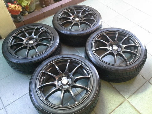 Max + Maxxis MT 265/75/16 ปี09 สภาพดี 1ชุด