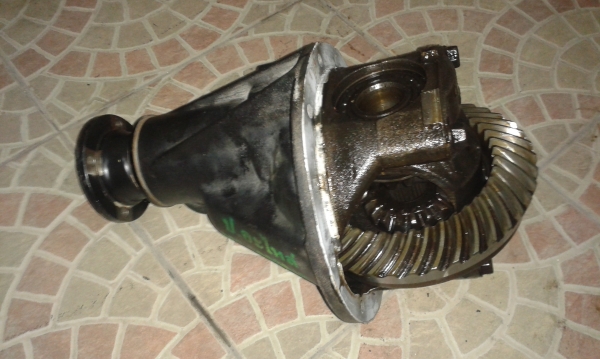 ขายเฟืองท้าย 11X41  สวยๆ