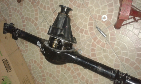 ขายเฟืองท้าย 11X41  สวยๆ