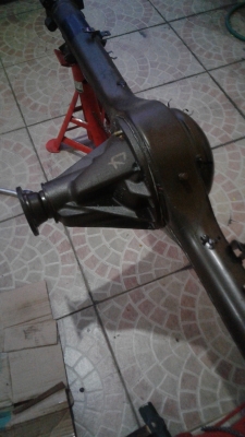 ขายเฟืองท้าย 11X41  สวยๆ