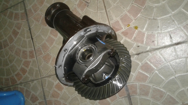 ขายเฟืองท้าย 11X41  สวยๆ