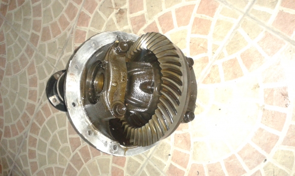 ขายเฟืองท้าย 11X41  สวยๆ