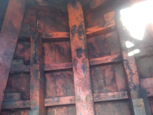 ขายเรือตกปลา ยาว 4 วา กว้าง 2.5 เมตร