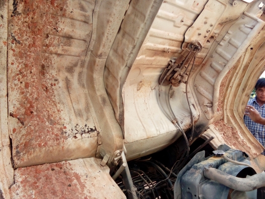 ขาย 6ล้อ HINO KM 779 กะบะยาว5เมตร เกียร์สั้น ราคาถูกๆ สภาพเยี่ยม เครื่องแน่นๆแรงจัด ช่วงล่างเยี่ยม แชสซีสวยมากๆ ไม่มีที่ติ เฟือง Fยาง8.25 ใหม่ 6 เส้น พร้อมใช้งานทันที เล่มทะเบียนพร้อมโอน ขาย 6ล้อ HINO KM 779 กะบะยาว5เมตร เกียร์สั้น ราคาถูกๆ สภาพเยี่ยม เครื่องแน่นๆแรงจัด ช่วงล่างเยี่ยม แชสซีสวยมากๆ ไม่มีที่ติ เฟือง Fยาง8.25 ใหม่ 6 เส้น พร้อมใช้งานทันที เล่มทะเบียนพร้อมโอน