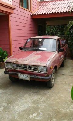 มาด้าพันเกียร์คอ ขายแล้ว25000