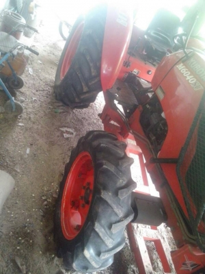 **480,000 บ.ต่อรอง/// รถไถ2เพลา KUBOTA 60แรง 4WD **ขาย KUBOTA M6040 SU 60HP 4WD รถไถ2เพลา เดิมๆบาง TRACTOR KUBOTA M6040SU 60แรง 4WD ใช้งาน 3,xxx ชั่วโมง เครื่องเดิม เกียร์เดิม เครื่อง4สูบ 60แรง แน่น แรงดี ไม่เยิ้มครับ ปั้มดี แรง ไม่หอบ เกียร์ดีไม่หลุด ระบ **480,000 บ.ต่อรอง/// รถไถ2เพลา KUBOTA 60แรง 4WD **ขาย KUBOTA M6040 SU 60HP 4WD รถไถ2เพลา เดิมๆบาง TRACTOR KUBOTA M6040SU 60แรง 4WD ใช้งาน 3,xxx ชั่วโมง เครื่องเดิม เกียร์เดิม เครื่อง4สูบ 60แรง แน่น แรงดี ไม่เยิ้มครับ ปั้มดี แรง ไม่หอบ เกียร์ดีไม่หลุด ระบ