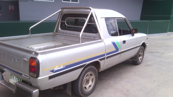 มาสด้าแฟมมิลี่