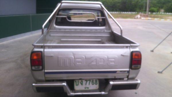 มาสด้าแฟมมิลี่ มาสด้าแฟมมิลี่