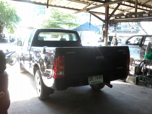 ขายด่วนครับ TOYOTA VIGO D4D 3000 G รถสวยครับ (ขาดกล่องคุมเครื่อง 2 กล่อง)