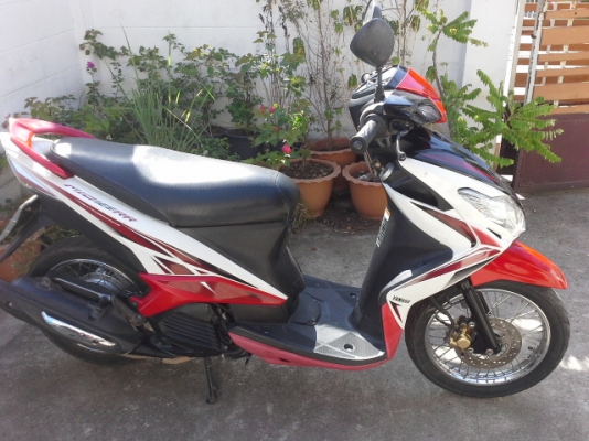 มีโอ125ccเดิมแท้ทั้งคันค่ะ