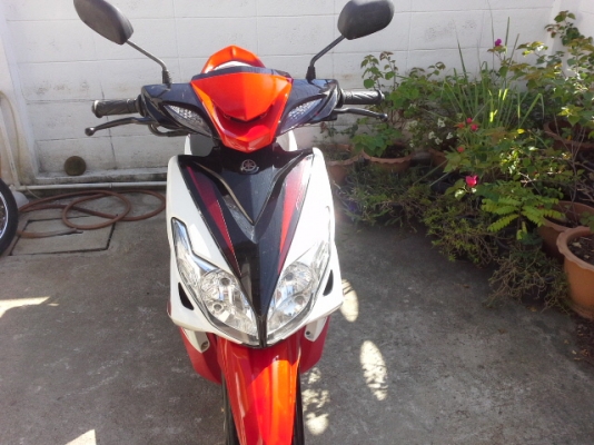 มีโอ125ccเดิมแท้ทั้งคันค่ะ