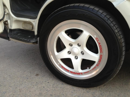 TOYOTA HIACE ช่วงสั้นหลังคาสูง ปี 1994 รถมือเดียว