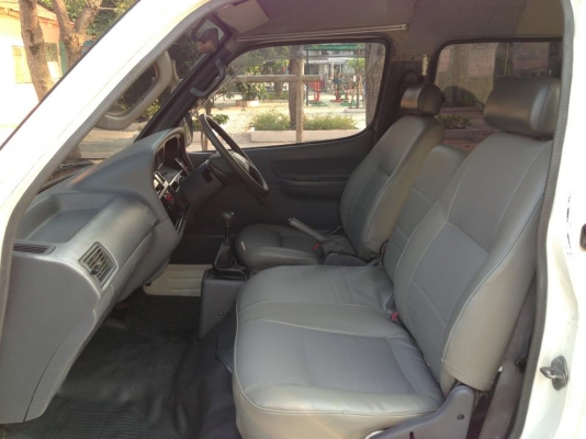 TOYOTA HIACE ช่วงสั้นหลังคาสูง ปี 1994 รถมือเดียว