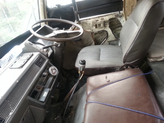 ขาย รถบรรทุก หัวลาก MITSUBISH  FUSO