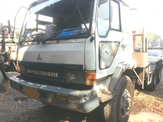 ขาย รถบรรทุก หัวลาก MITSUBISH  FUSO
