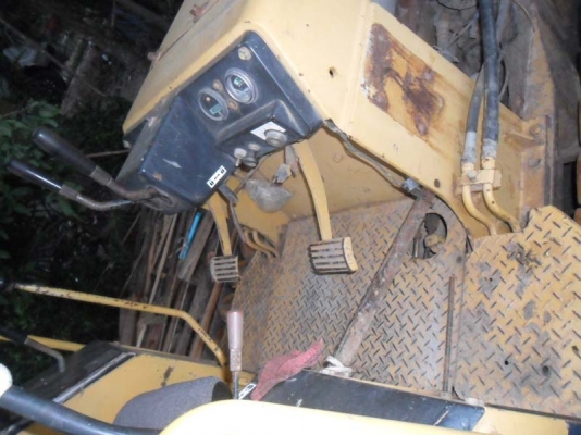 Komatsu D20-6