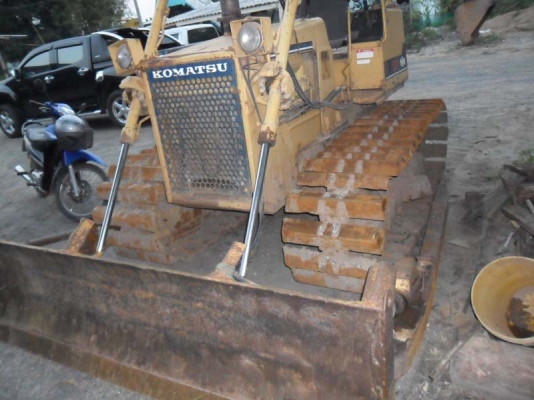 Komatsu D20-6
