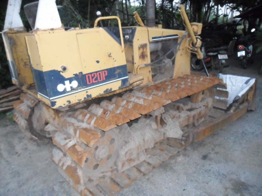 Komatsu D20-6