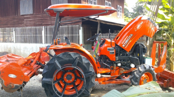 ขาย คูโบต้่า L3608 DI สภาพดี แน่น เดิมๆ ครับ อยู่ ลพบุรี