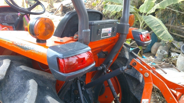 ขาย คูโบต้่า L3608 DI สภาพดี แน่น เดิมๆ ครับ อยู่ ลพบุรี