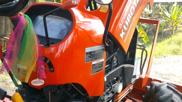 ขาย คูโบต้่า L3608 DI สภาพดี แน่น เดิมๆ ครับ อยู่ ลพบุรี