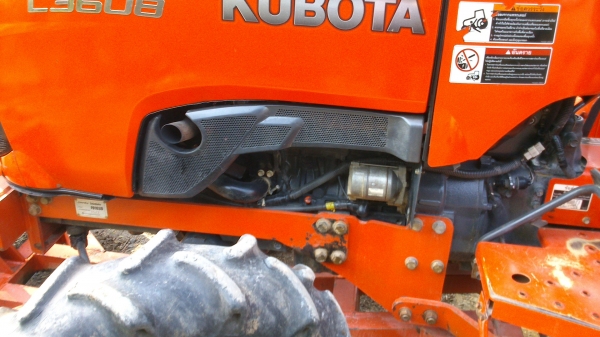 ขาย คูโบต้่า L3608 DI สภาพดี แน่น เดิมๆ ครับ อยู่ ลพบุรี