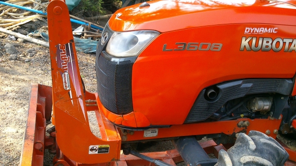 ขาย คูโบต้่า L3608 DI สภาพดี แน่น เดิมๆ ครับ อยู่ ลพบุรี