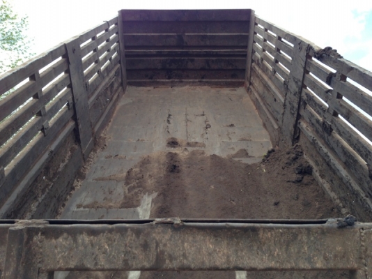 ขายรถสิบล้อ 270 พี้นเรียบ เฉพาะแม่