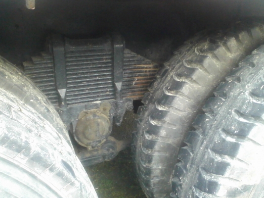 ขายรถสิบล้อ 270 พี้นเรียบ เฉพาะแม่