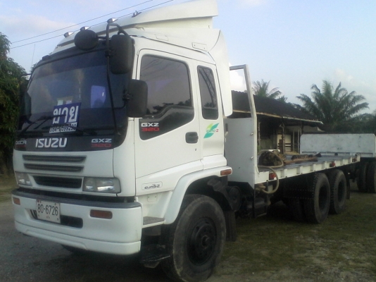 ขายรถสิบล้อ 270 พี้นเรียบ เฉพาะแม่