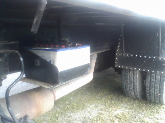 ขายรถสิบล้อ 270 พี้นเรียบ เฉพาะแม่