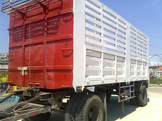 ต้องการขาย ลูกพ่วง 2 เพลาไม่ดั้ม