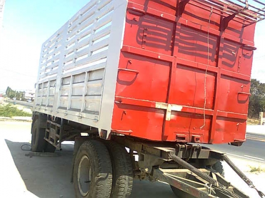 ต้องการขาย ลูกพ่วง 2 เพลาไม่ดั้ม