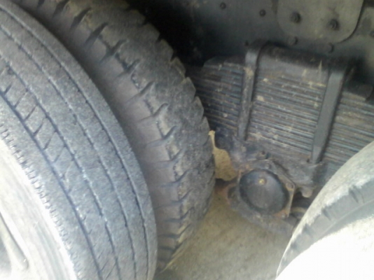 ขายรถสิบล้อ FM3M รถสวย สภาพดี