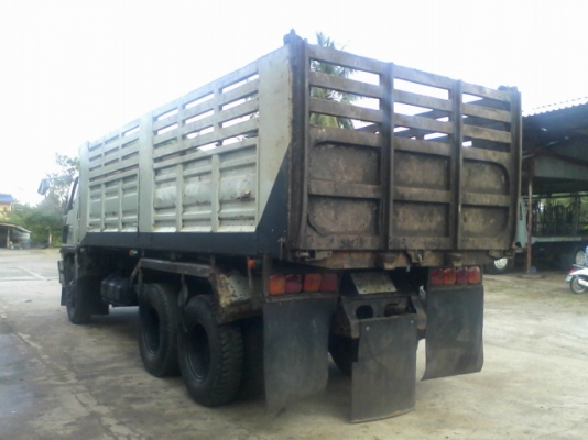 ขายรถสิบล้อ FM3M รถสวย สภาพดี